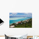 Maupiti Lagoon Nex to Wall Decal