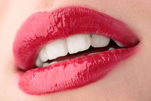 Lips Wall Mural
