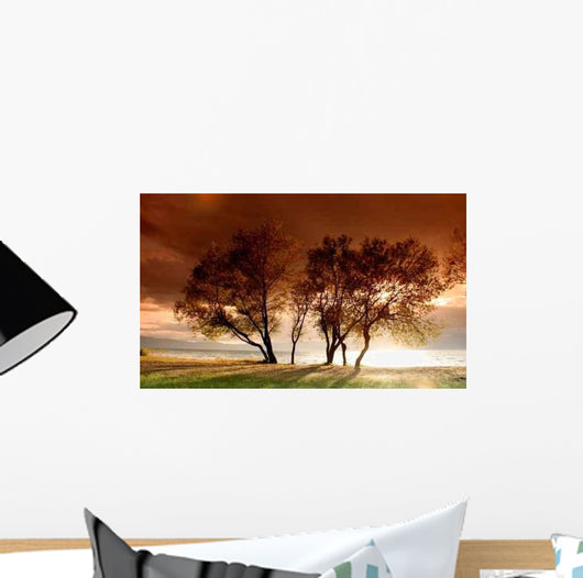 Landscape Wall Decal Design 3