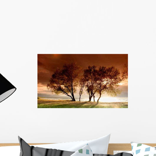 Landscape Wall Decal Design 3