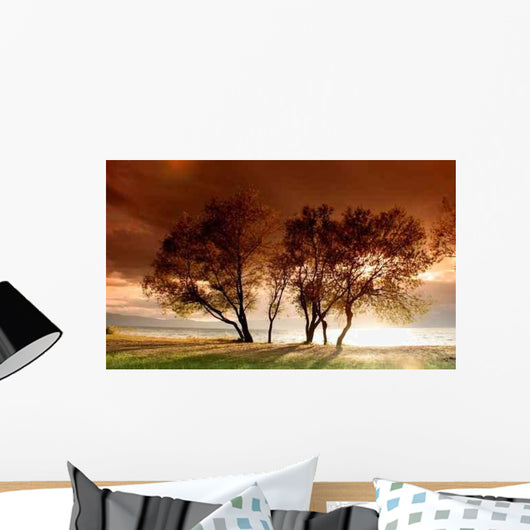 Landscape Wall Decal Design 3