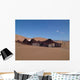 Tents Toureg Sahara Wall Decal
