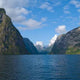 Naeroyfjord Norway Wall Decal