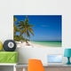 Tropical Beach Wall Decal Design 2