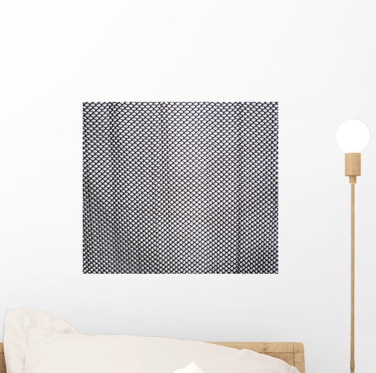 Iron Wall Decal