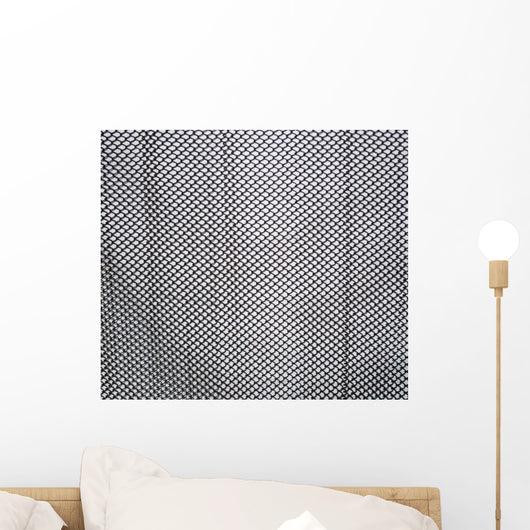 Iron Wall Decal