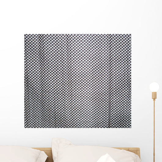 Iron Wall Decal