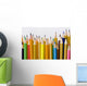 Colored Pencils Wall Decal