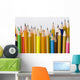 Colored Pencils Wall Decal