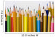 Colored Pencils Wall Decal