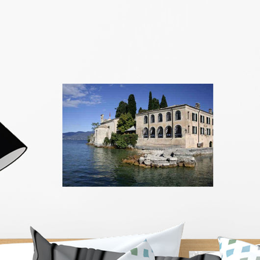 Punta San Vigilio Wall Decal