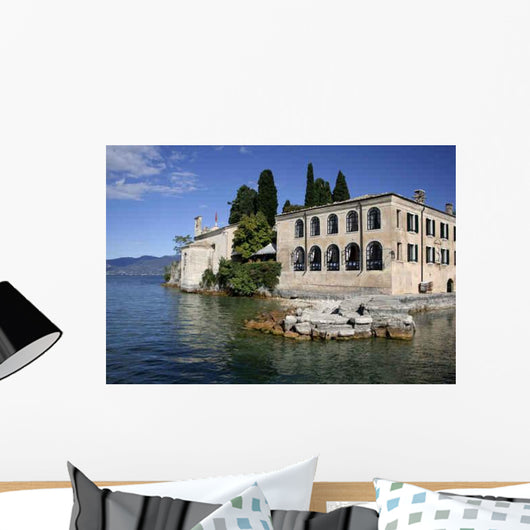Punta San Vigilio Wall Decal