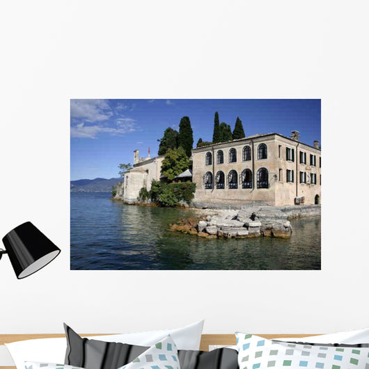 Punta San Vigilio Wall Decal