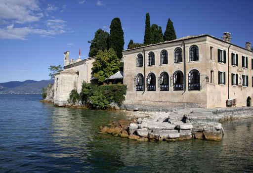 Punta San Vigilio Wall Decal
