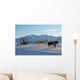 Traineau L'alpe D'huez Wall Decal
