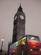 Big Ben Amp Red Wall Decal