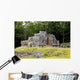 Gateway Arch Mayan Ruins Wall Decal