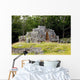 Gateway Arch Mayan Ruins Wall Decal