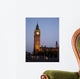 Big Ben Night Wall Mural