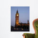Big Ben by Night Wall Mural