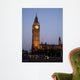 Big Ben by Night Wall Mural