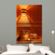 Wellness und Spa in der Sauna Wall Mural