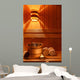 Wellness und Spa in der Sauna Wall Mural