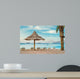 Relaxing Atmosphere Central Public Wall Decal