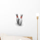 Bowling Skittles Wall Decal