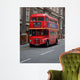 London Double Decker Bus Wall Mural