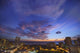 Cityscape Night Wall Decal
