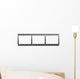 Camera Film Strip - Blank Wall Mural