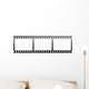 Camera Film Strip - Blank Wall Mural