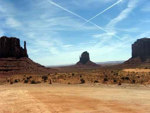 Monument Valley 3 Wall Decal
