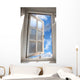 Window Wall Mural