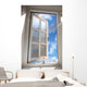 Window Wall Mural
