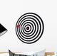 Target Wall Decal