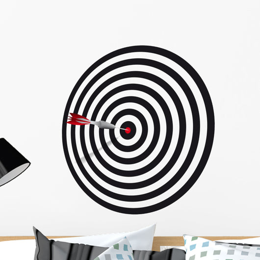 Target Wall Decal
