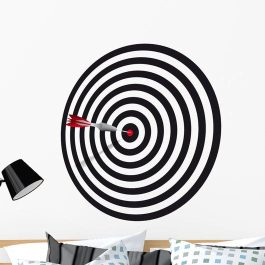 Target Wall Decal