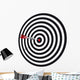 Target Wall Decal