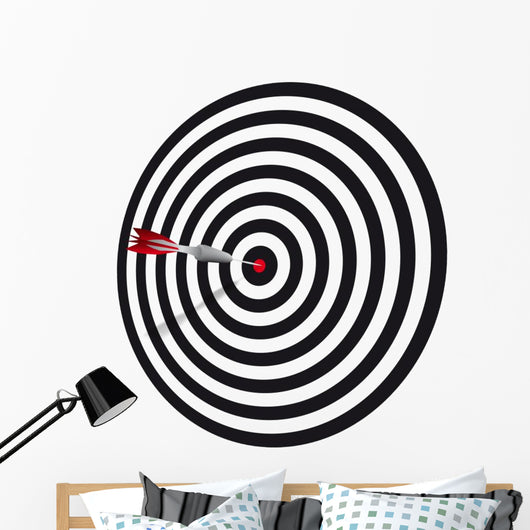 Target Wall Decal