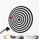 Target Wall Decal