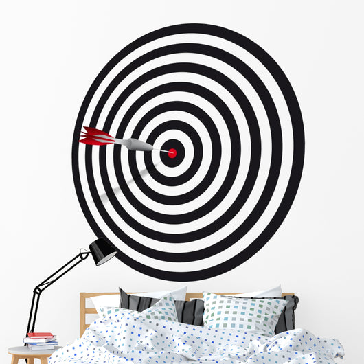Target Wall Decal