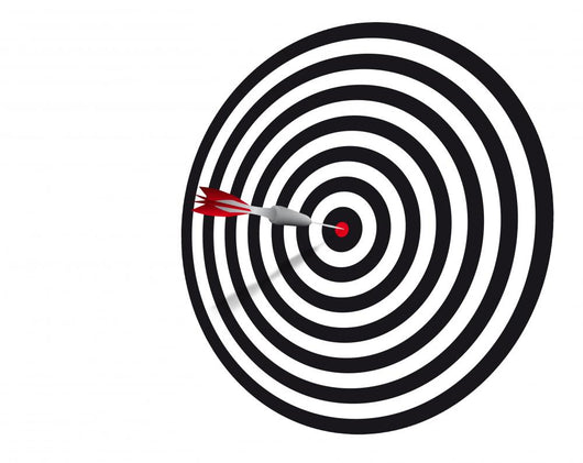 Target Wall Decal