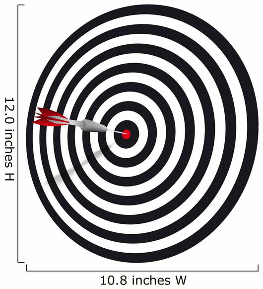 Target Wall Decal