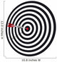 Target Wall Decal