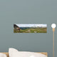 Alpine Mountain View Wall Mural