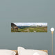 Alpine Mountain View Wall Mural
