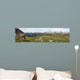 Alpine Mountain View Wall Mural