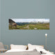 Alpine Mountain View Wall Mural